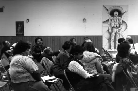 Convención del Medio Oeste en Defensa del Inmigrante, 1989