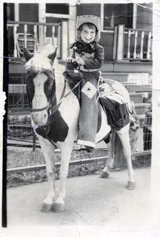 Rudy, age 5, Hammond, Indiana