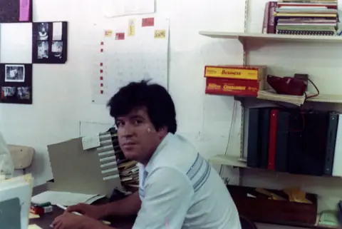 Rudy Lozano, organizing in Chicago