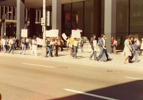 Rudy Lozano, organizing in Chicago