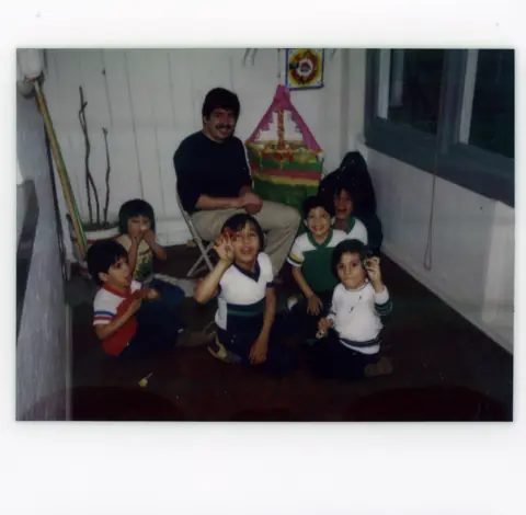 The Lozano family