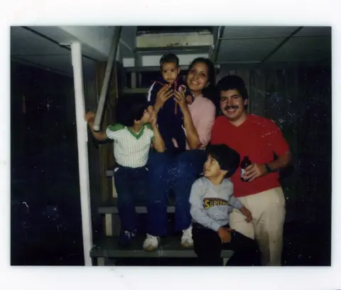 Family and friends