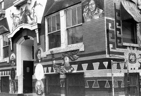 Casa Aztlán, Pilsen