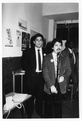 Rudy Lozano and family