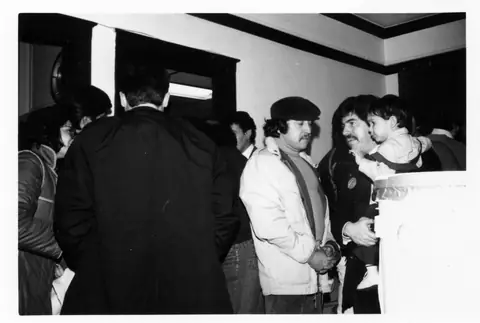 Photo from the Lozano family collection