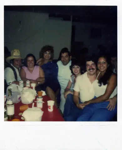 Family and friends