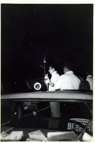Photo from the Lozano family collection