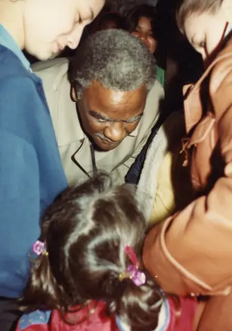 Harold Washington, Chicago