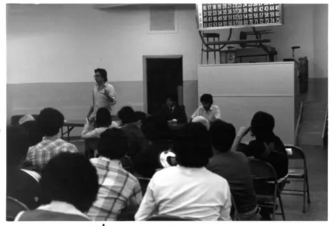 Convención del Medio Oeste en Defensa del Inmigrante, 1989