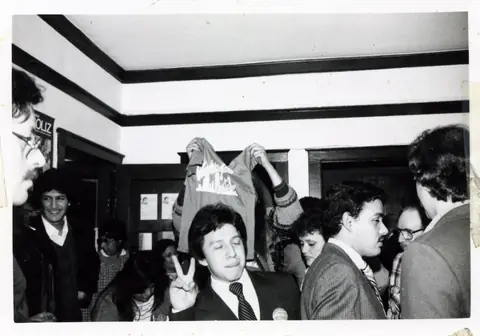 Photo from the Lozano family collection