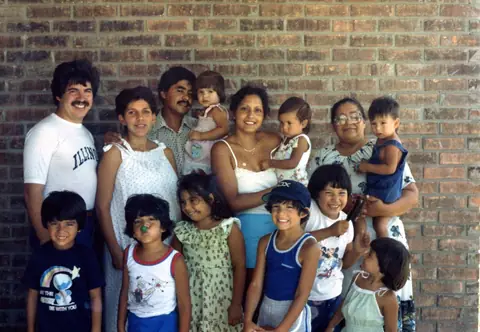 Family and friends