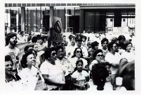 Photo from the Lozano family collection