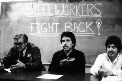 Steel Workers Fight Back: los trabajadores del acero se defienden