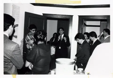 Photo from the Lozano family collection