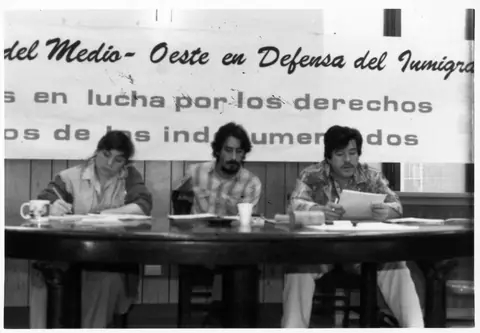 Midwest Convention in Defense of the Immigrant, 1989