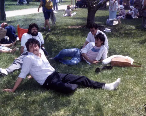 Rudy Lozano, organizing in Chicago