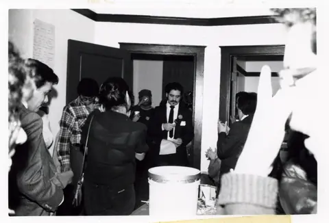 Photo from the Lozano family collection
