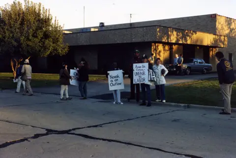 Rudy Lozano, organizing in Chicago