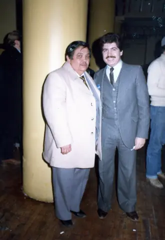 Rudy Lozano, organizing in Chicago