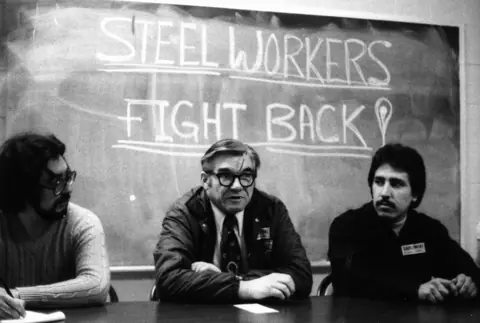 Steel Workers Fight Back: los trabajadores del acero se defienden