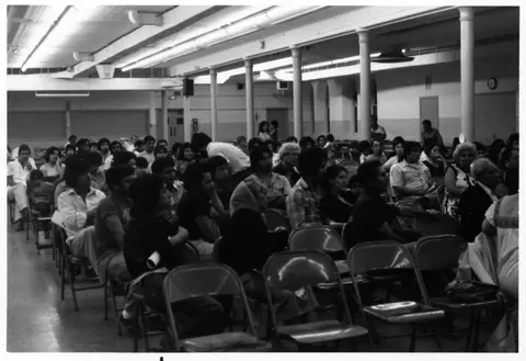 Convención del Medio Oeste en Defensa del Inmigrante, 1989